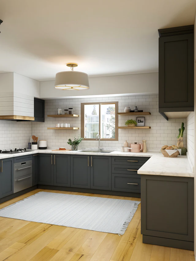custom kitchen cabinets Midland